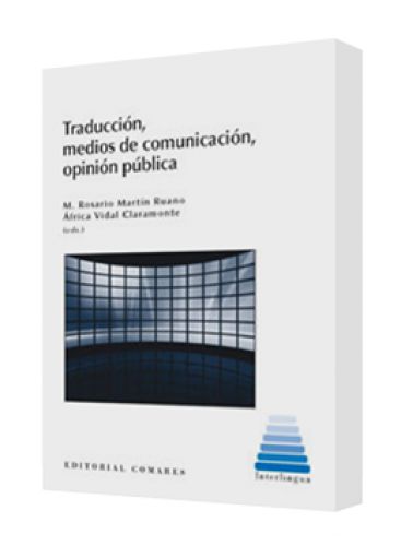 TRADUCCIÓN, MEDIOS DE COMUNICACIÓN, OP..